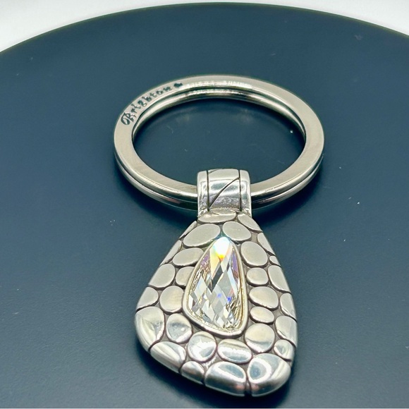 Brighton - Pebble Shimmer Keychain - Picture 1 of 11